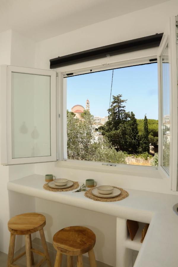 Kini Syrolia Village מראה חיצוני תמונה